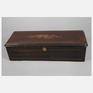 Große Walzenspieldose