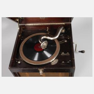 Koffergrammophon