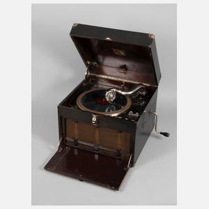 Koffergrammophon