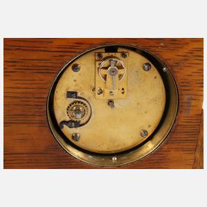 Wetterstation mit Uhr