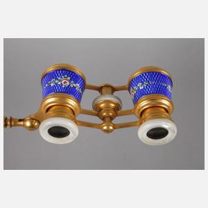 Opernglas Frankreich