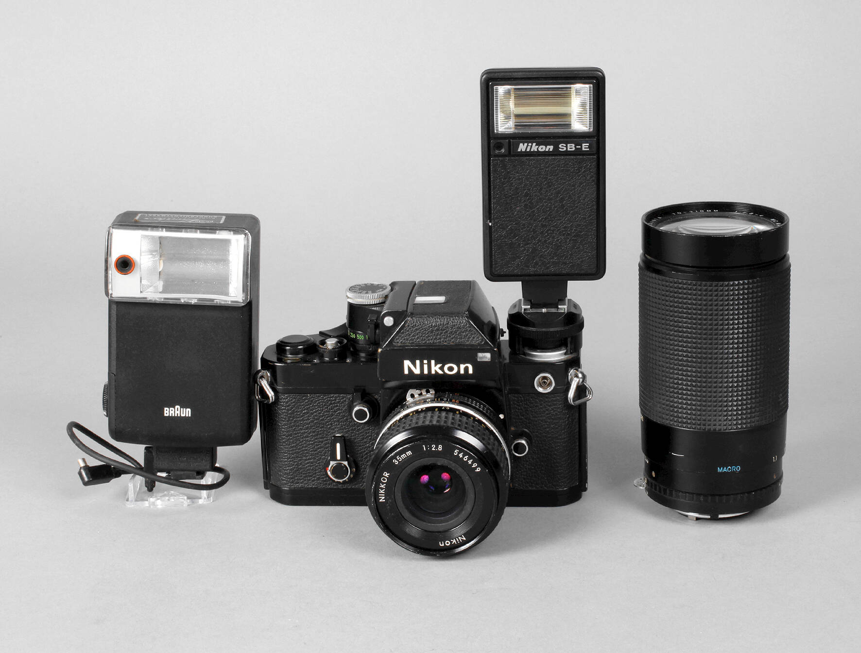 Fotoausrüstung Nikon