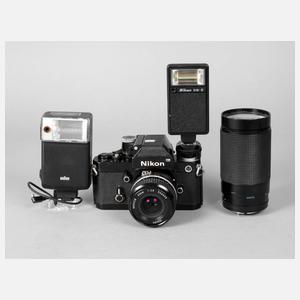 Fotoausrüstung Nikon