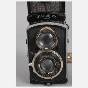 Kleinbildkamera Rolleiflex