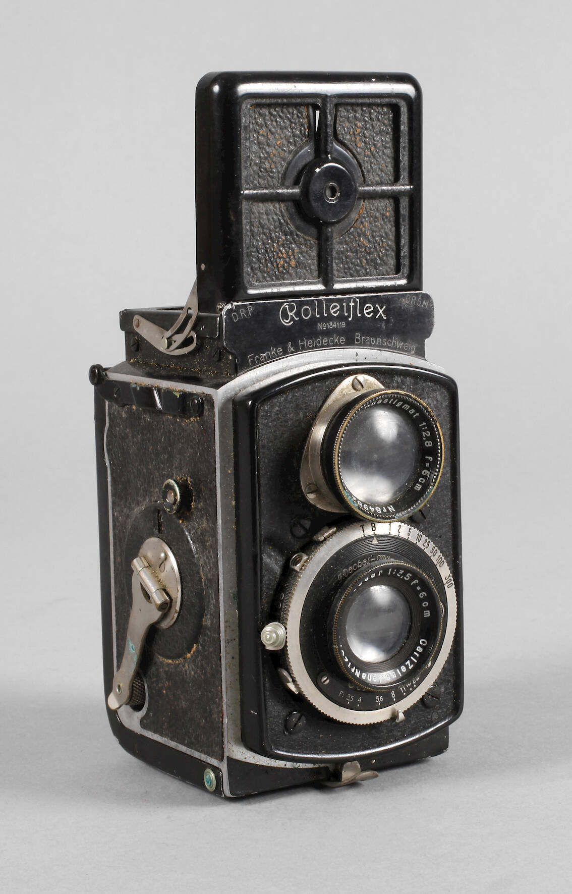 Kleinbildkamera Rolleiflex