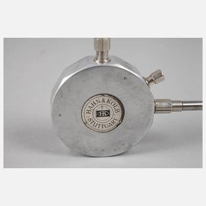 Hasler Drehzahlmesser