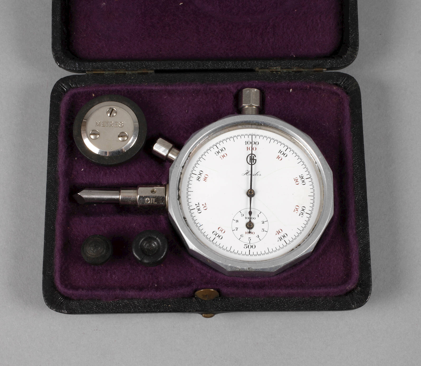 Hasler Drehzahlmesser