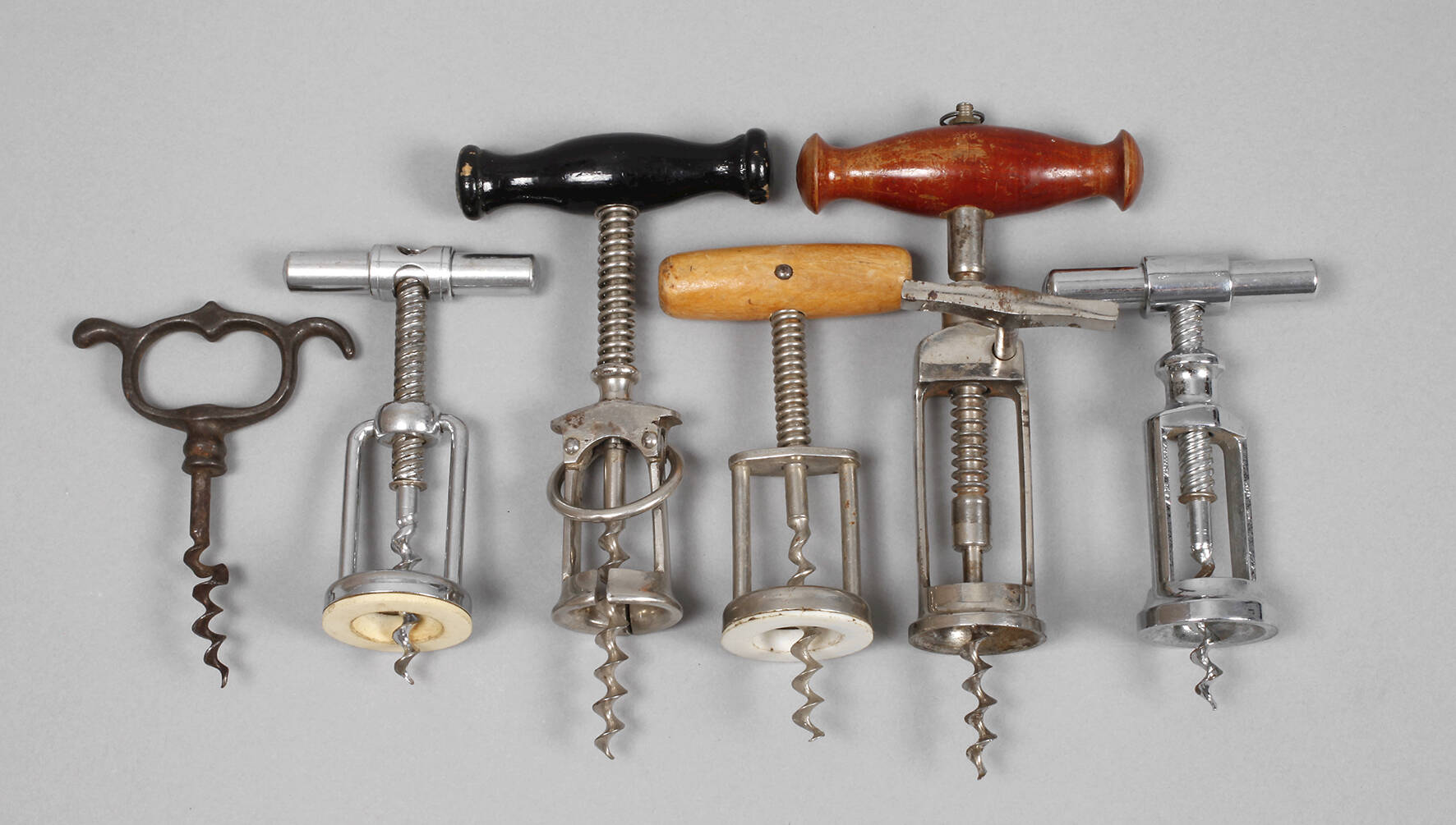 Konvolut Korkenzieher