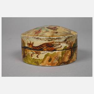 Zwei historische Feuerzeuge