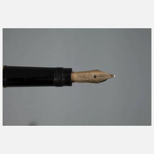 Füllfederhalter Gold