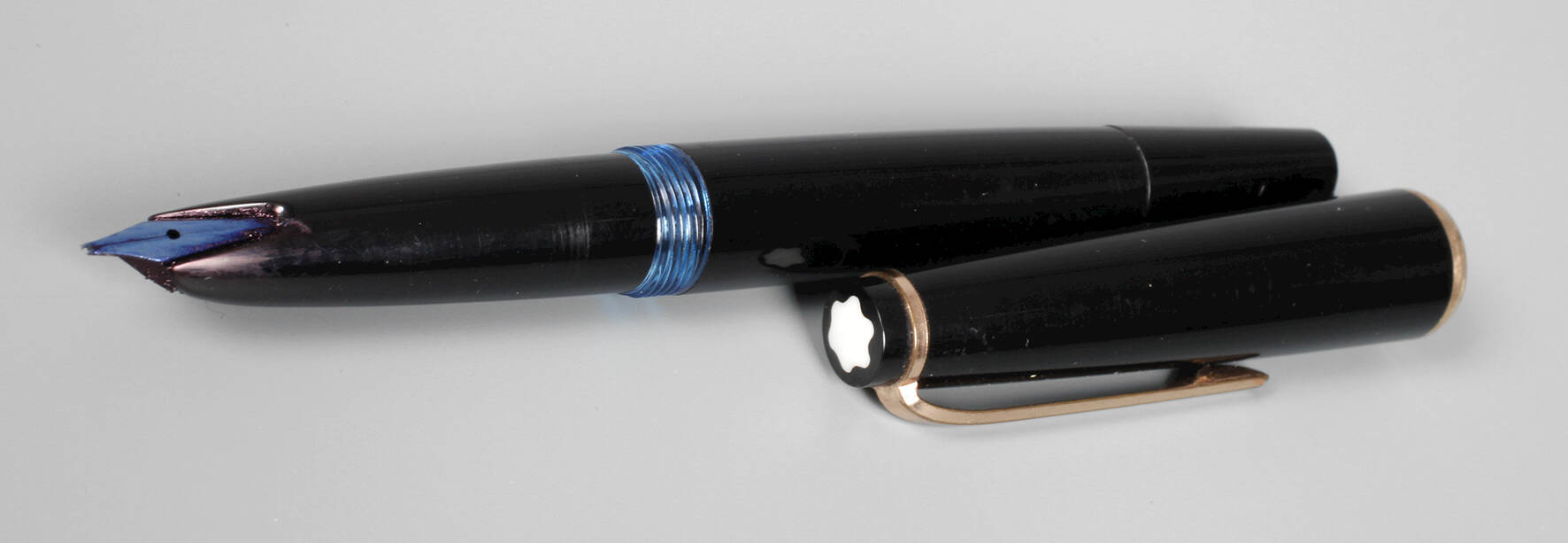 Füllfederhalter Montblanc