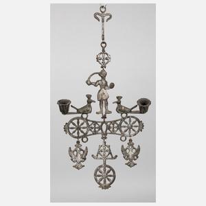 Hängeleuchter Volkskunst