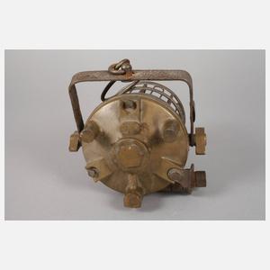 Grubenlampe
