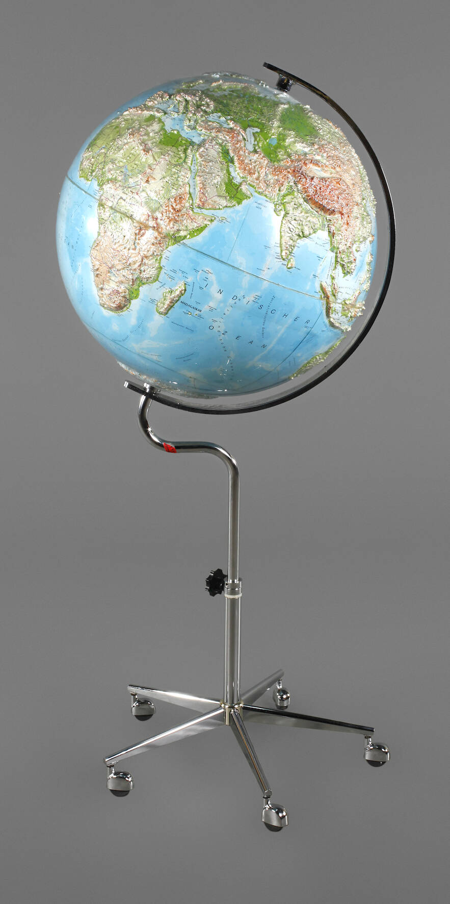 Großer Standglobus