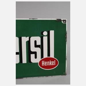 Blechschild Persil