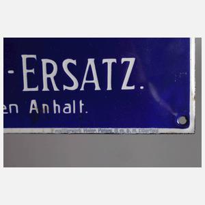 Emailschild