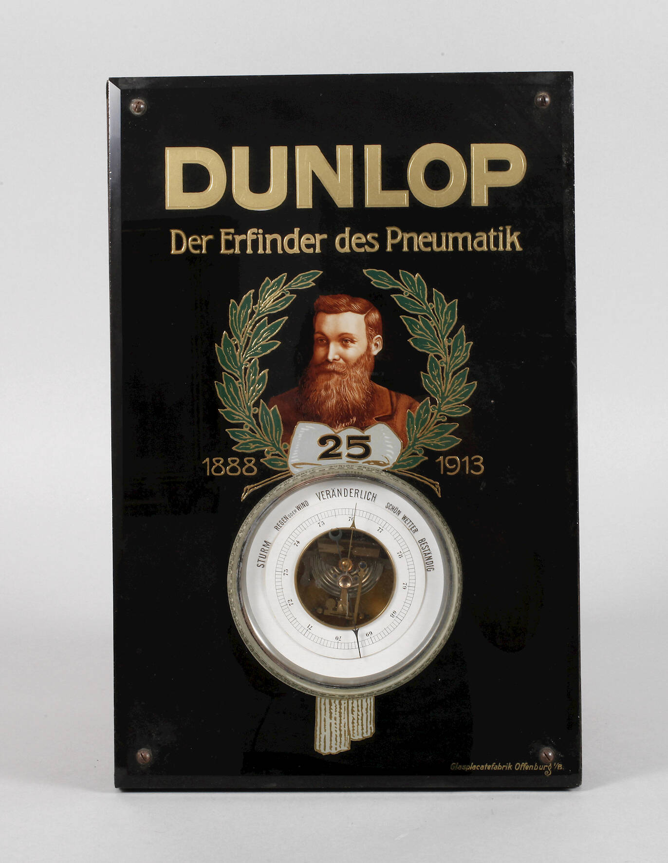 Dunlop Werbebarometer