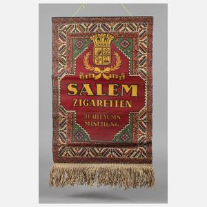 Außergewöhnliches Werbeplakat Salem