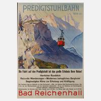 Werbeplakat Bad Reichenhall111