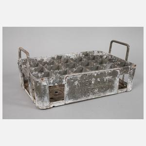 Drei Getränkekästen