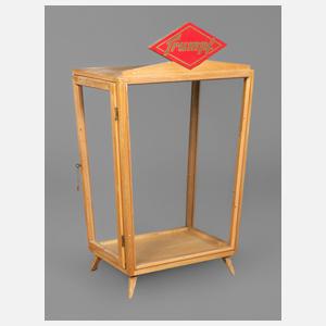 Werbevitrine Trumpf