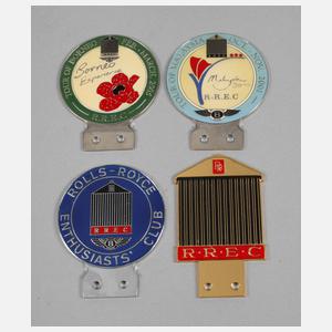 Konvolut Automobilia