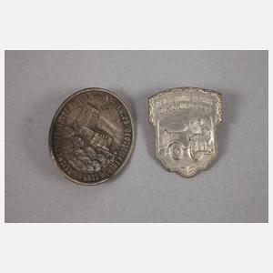 Konvolut Automobilia