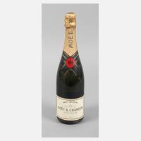 Flasche Champagner111