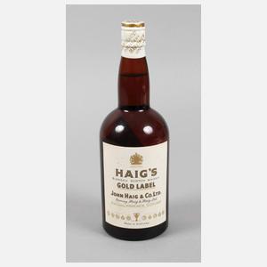 Flasche Whisky