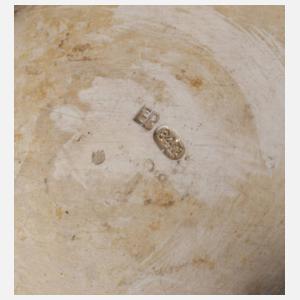 Silbersahnekännchen