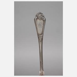 Russland Eisbesteck Carl Fabergé