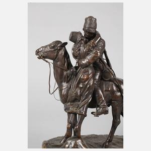 M.A. Bonegor, Abschied eines Kosaken