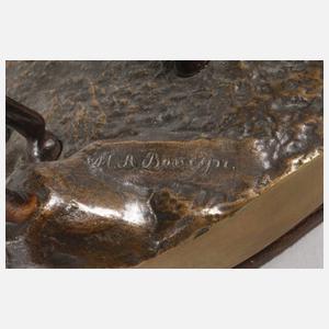 M.A. Bonegor, Abschied eines Kosaken