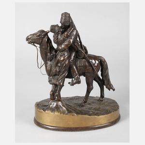 M.A. Bonegor, Abschied eines Kosaken