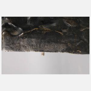 Evgeni Alexandrovich Lanceray, kämpfende Osmanen