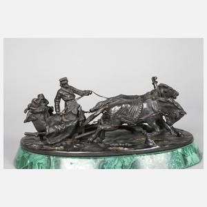 Alexei Gratchev, Troika