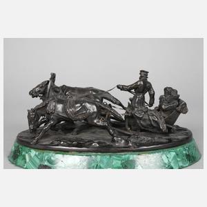 Alexei Gratchev, Troika