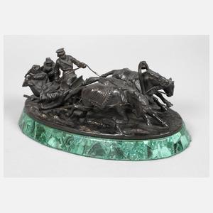 Alexei Gratchev, Troika