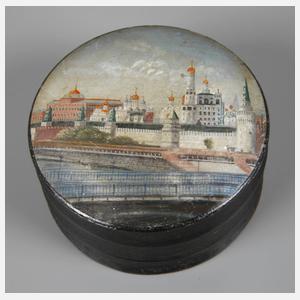 Lackdose Moskau