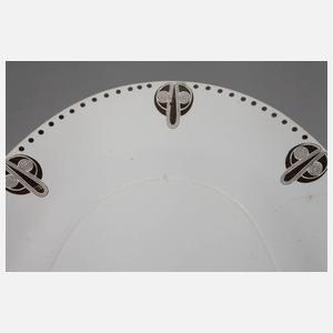 Russland Vorlegeplatte Jugendstil