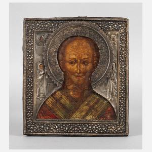 Ikone Heiliger Nikolaus