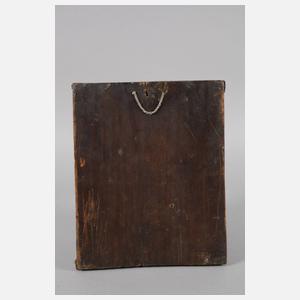 Ikone Heiliger Nikolaus