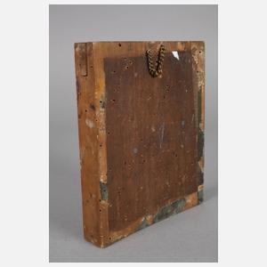 Kleine Heiligenikone