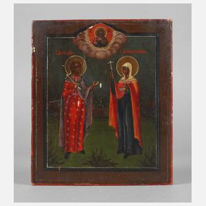 Kleine Heiligenikone