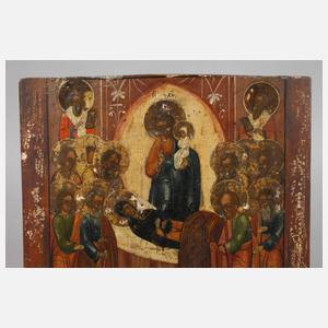 Kleines Ikonenfragment