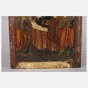 Kleines Ikonenfragment