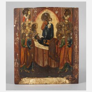 Kleines Ikonenfragment