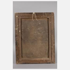 Russland Heiligenbild Johannes der Täufer, 19. Jh.