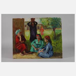 Armenische Frauen im Gespräch