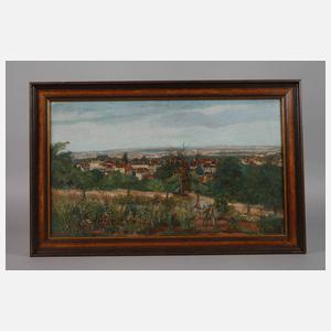 Eugene Chiriaeff, Sommerlandschaft